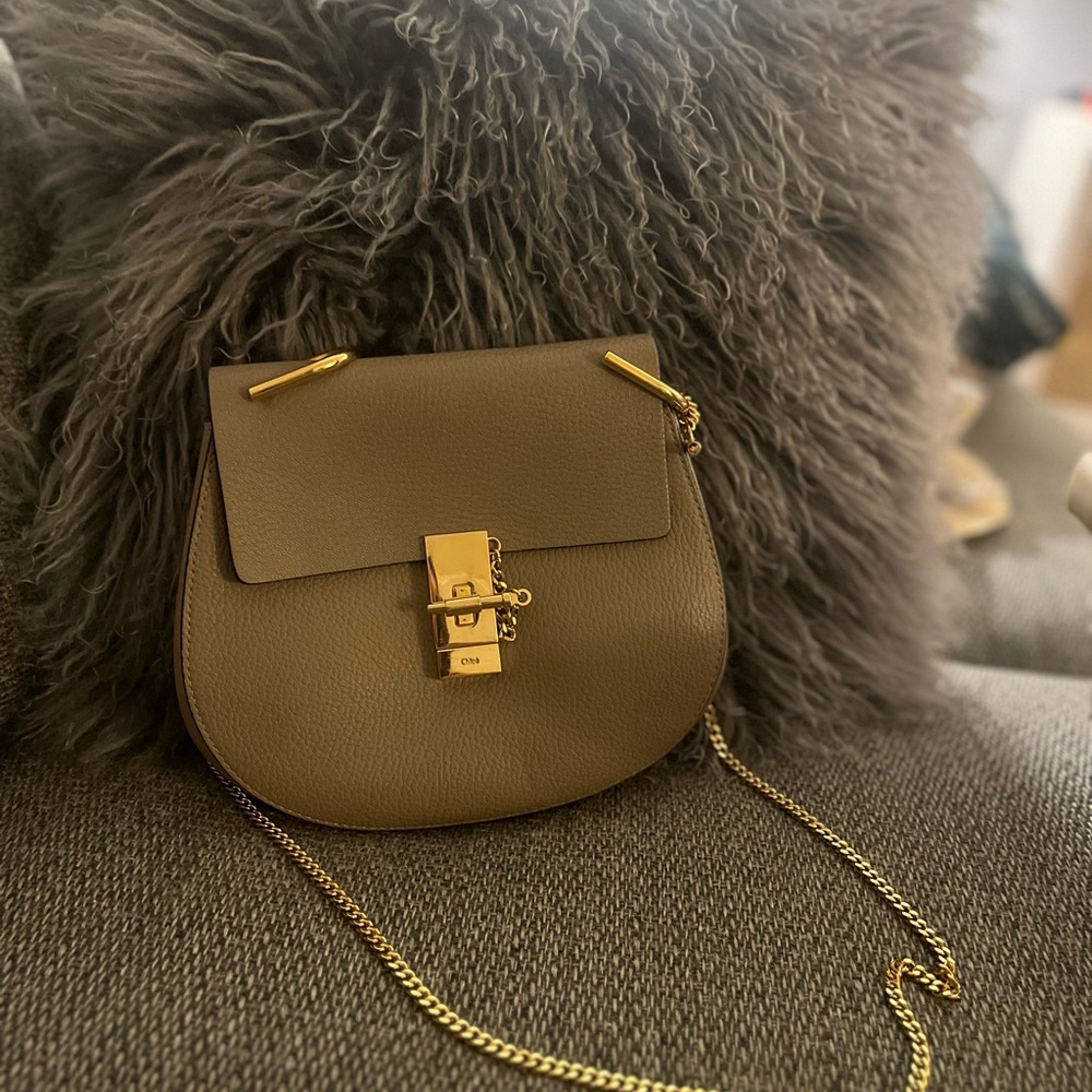 Chloe Drew Bag